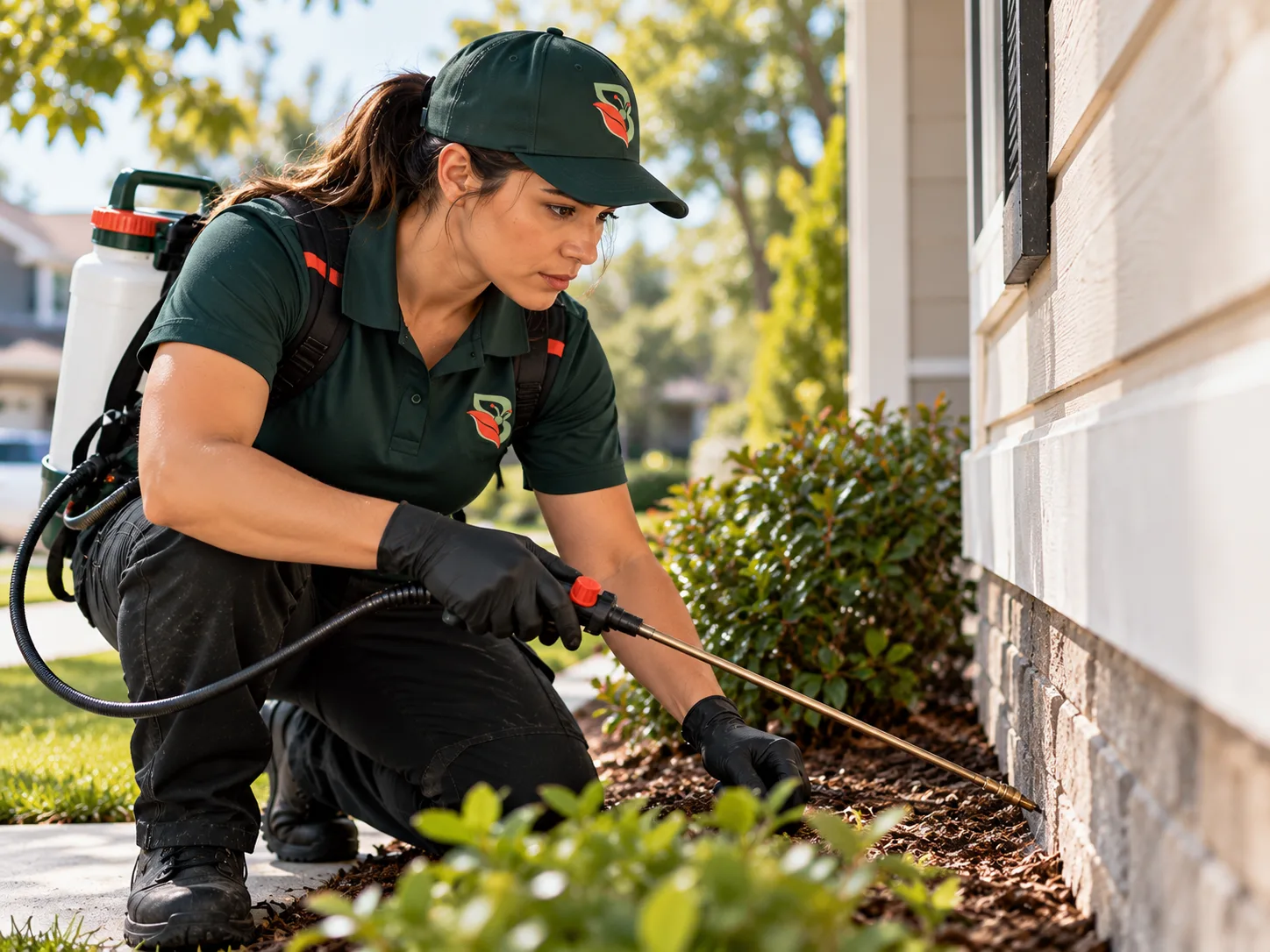 Pest Control company in Caruthers, CA