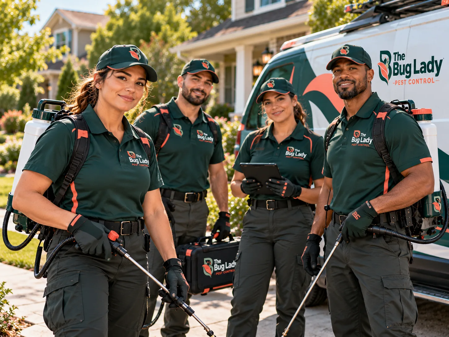 Pest Control in Caruthers, CA near me