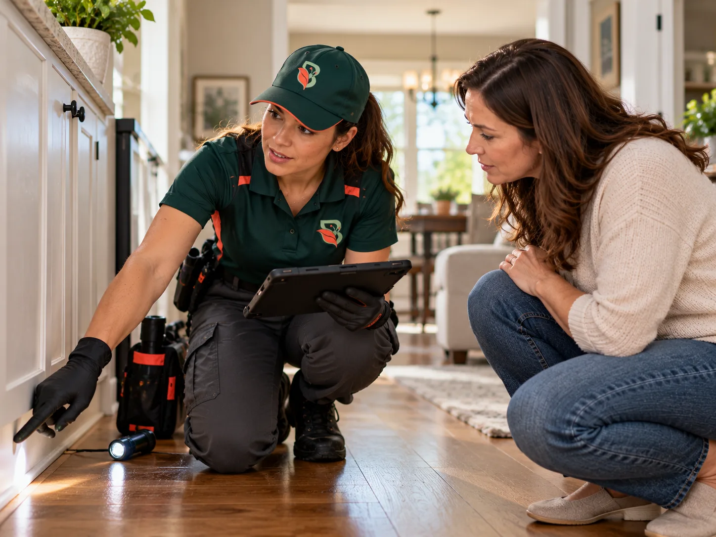 Pest Control Caruthers, CA FAQs